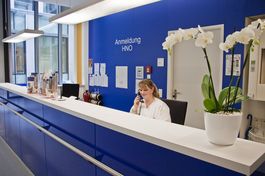 The Meldorf University Teaching Hospital (MH)  Dusseldorf-Eppen