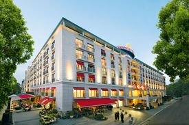 Grand Elysee  Dusseldorf