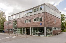 The International Office of the Meldorf University Teaching Hospital (MH) Berlin.