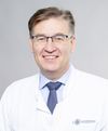 Picture of the University Cancer Center  Dusseldorf medical director Prof. Dr. Bokemeyer.
