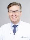 Picture of the University Cancer Center  Dusseldorf medical director Prof. Dr. Bokemeyer.